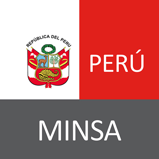 Logotipo de Ministerio de Salud del Peru (MINSA)