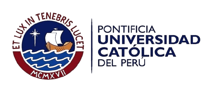 Logotipo de Pontificia Universidad Catolica del Peru (PUCP)